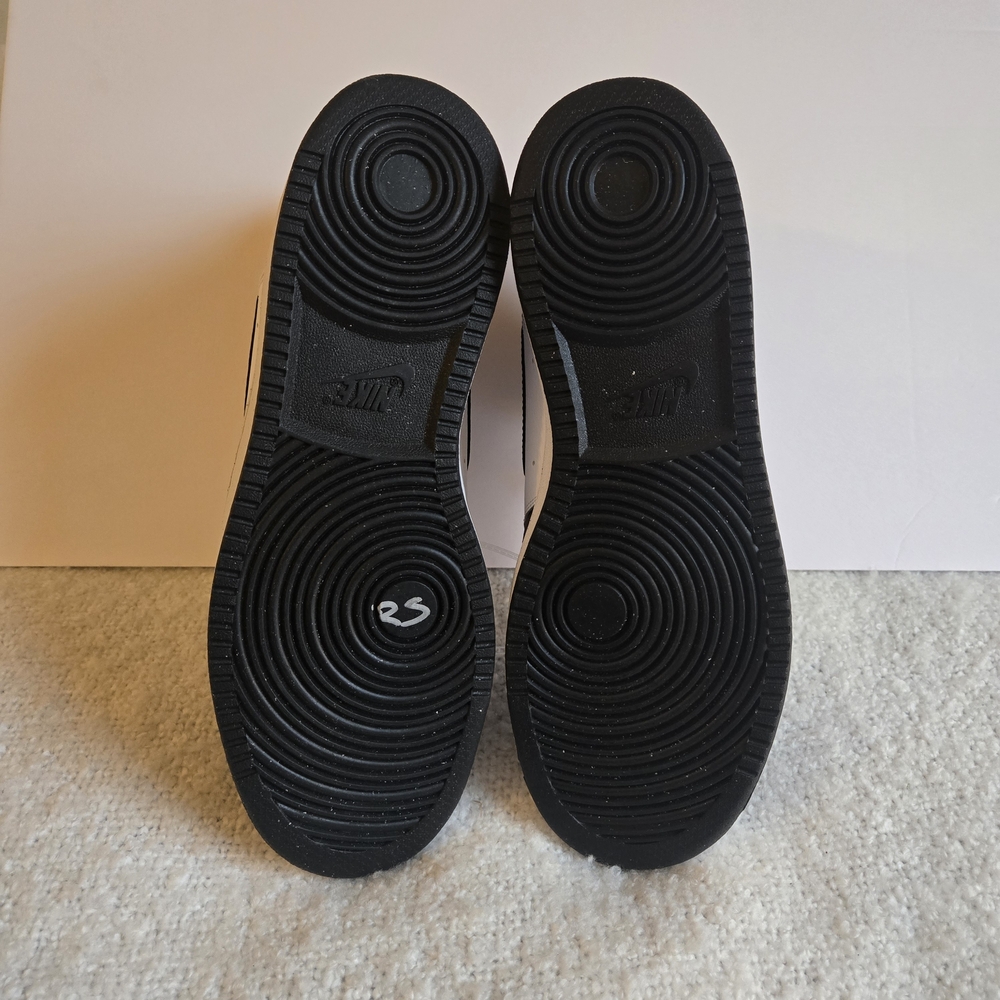 Men’s Nike Court Vision Mid Shoe-Royal Blue/White/Black Size 11 Brand New WT - Picture 12 of 12